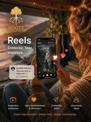 Vorschau des Posters Reels